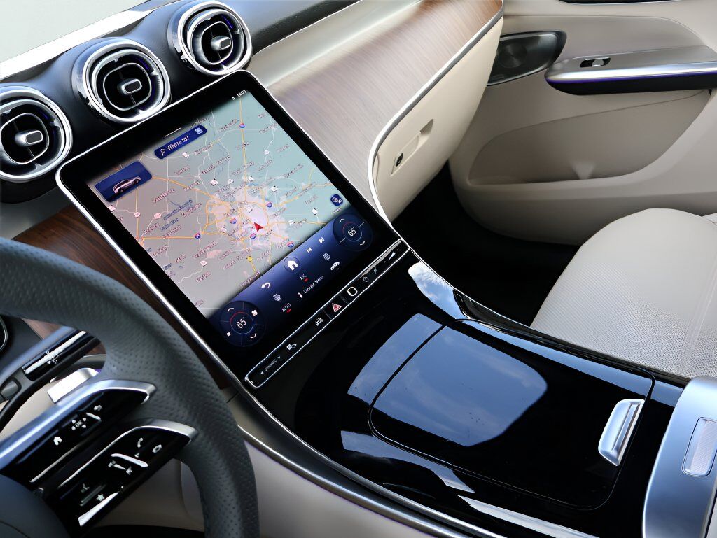 2027 Mercedes-Benz GLC GLC 300 San Clemente CA
