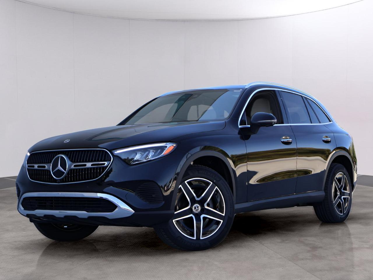 2027 Mercedes-Benz GLC