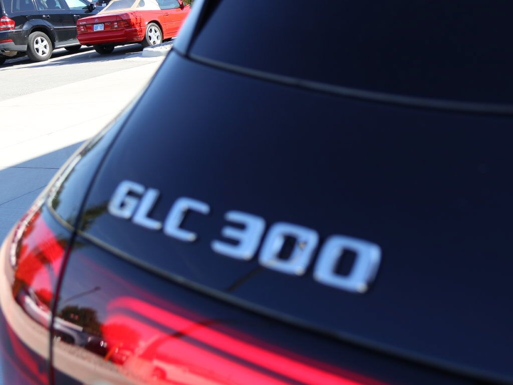 2027 Mercedes-Benz GLC GLC 300 San Clemente CA