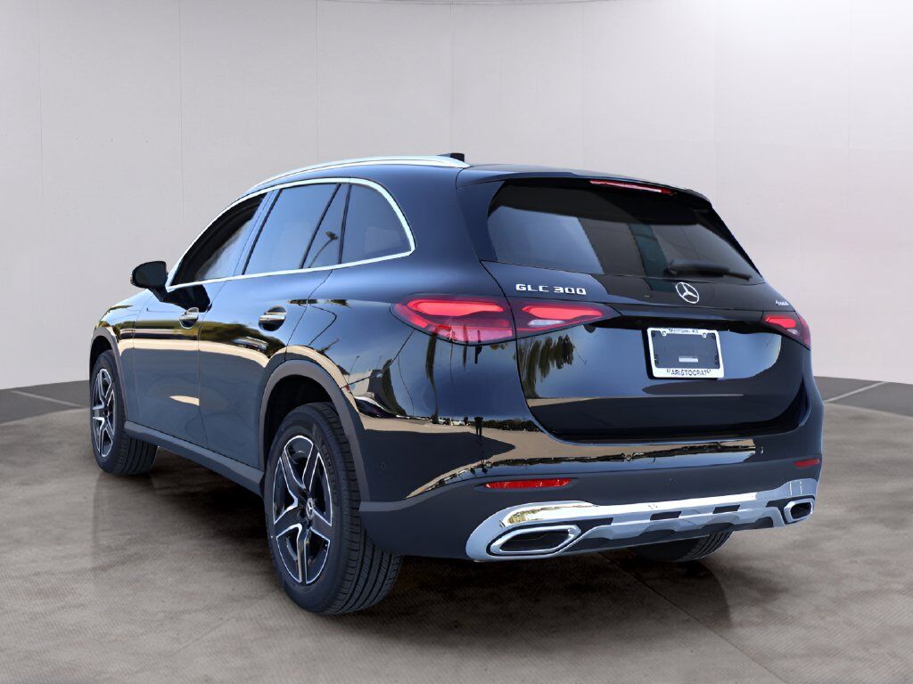 2027 Mercedes-Benz GLC GLC 300 San Clemente CA