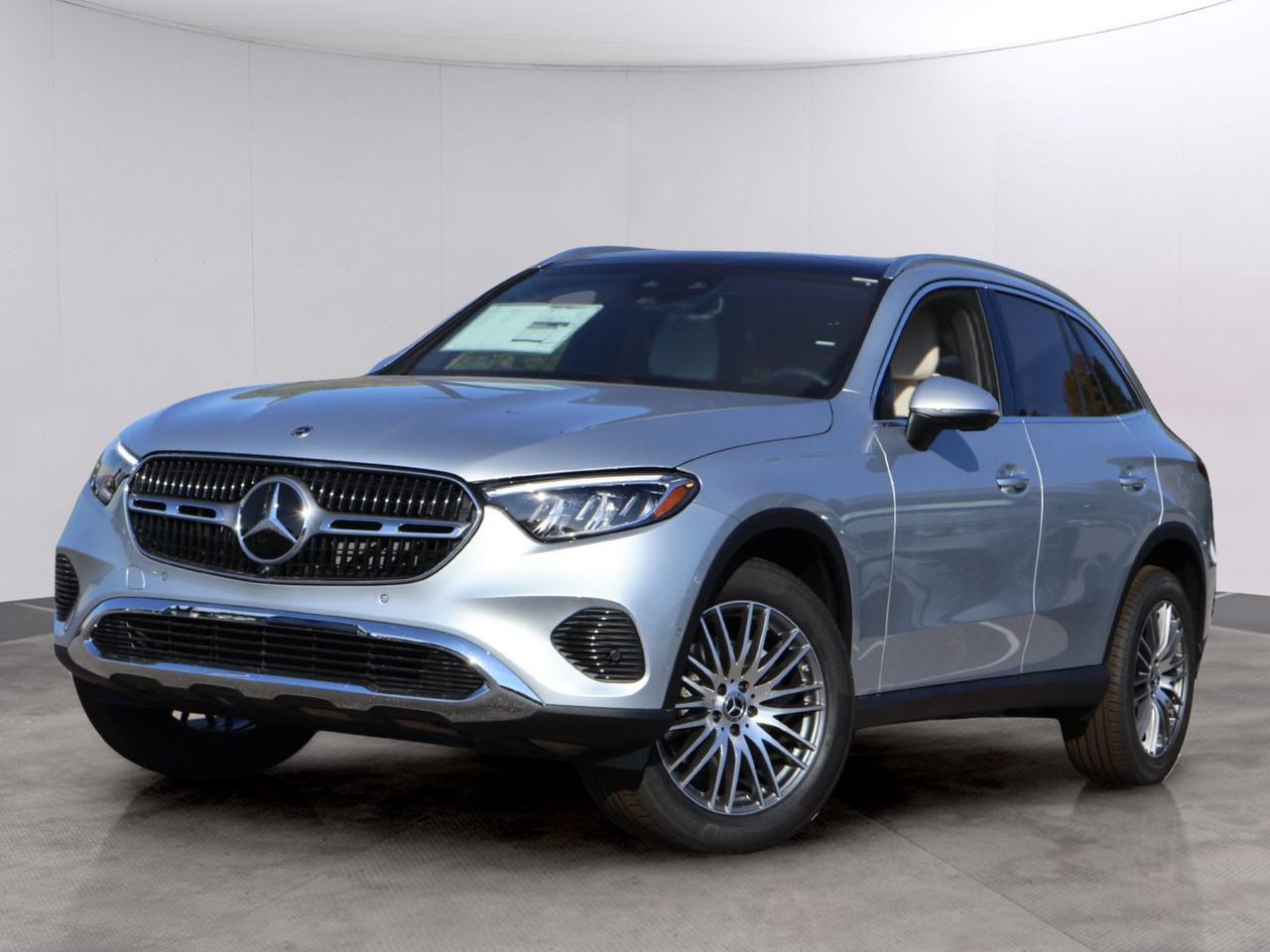 2027 Mercedes-Benz GLC
