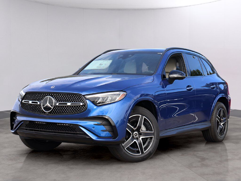 2027 Mercedes-Benz GLC