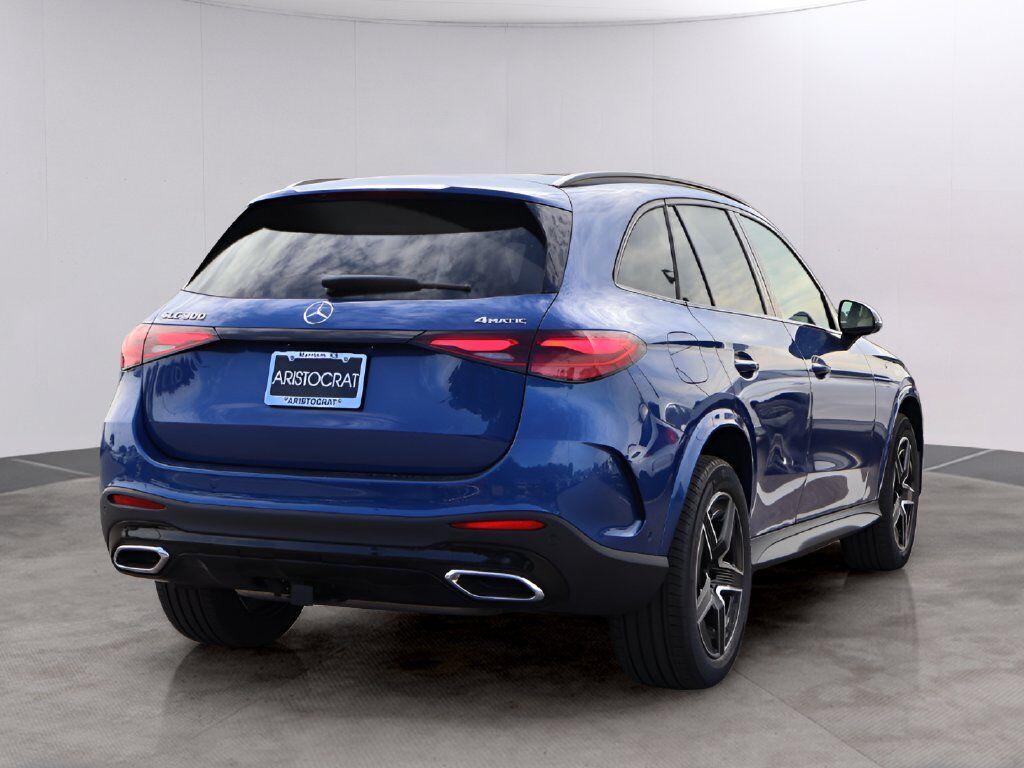 2027 Mercedes-Benz GLC GLC 300 San Clemente CA