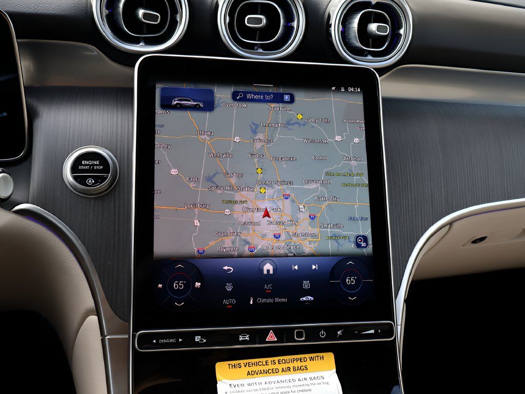 2027 Mercedes-Benz GLC GLC 300 San Clemente CA