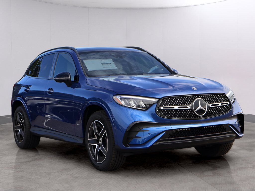 2027 Mercedes-Benz GLC GLC 300