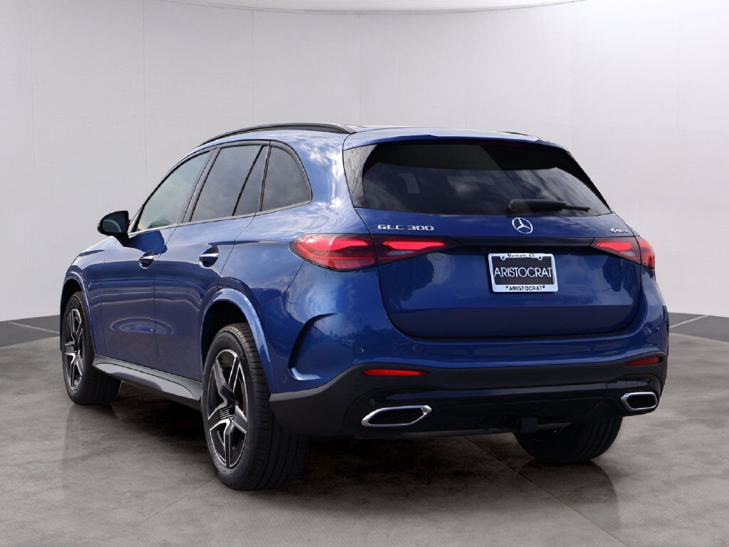 2027 Mercedes-Benz GLC GLC 300 San Clemente CA