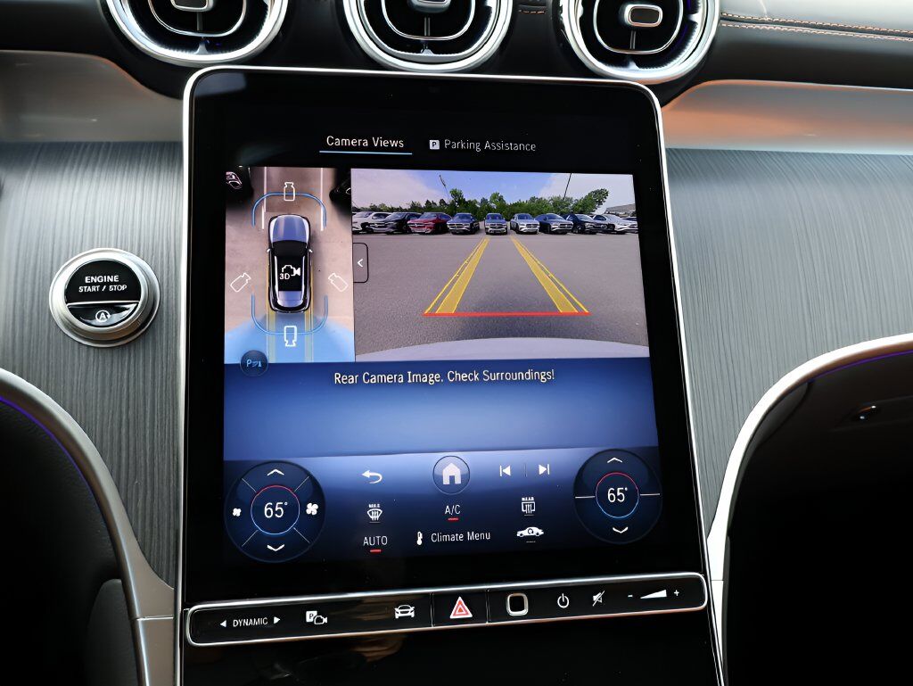 2027 Mercedes-Benz GLC GLC 300 San Clemente CA
