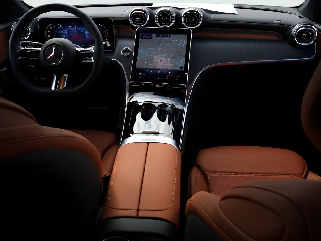 2027 Mercedes-Benz GLC GLC 300 San Clemente CA
