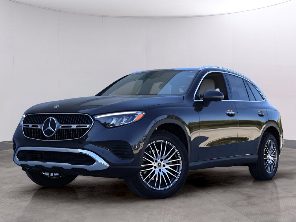 2027 Mercedes-Benz GLC