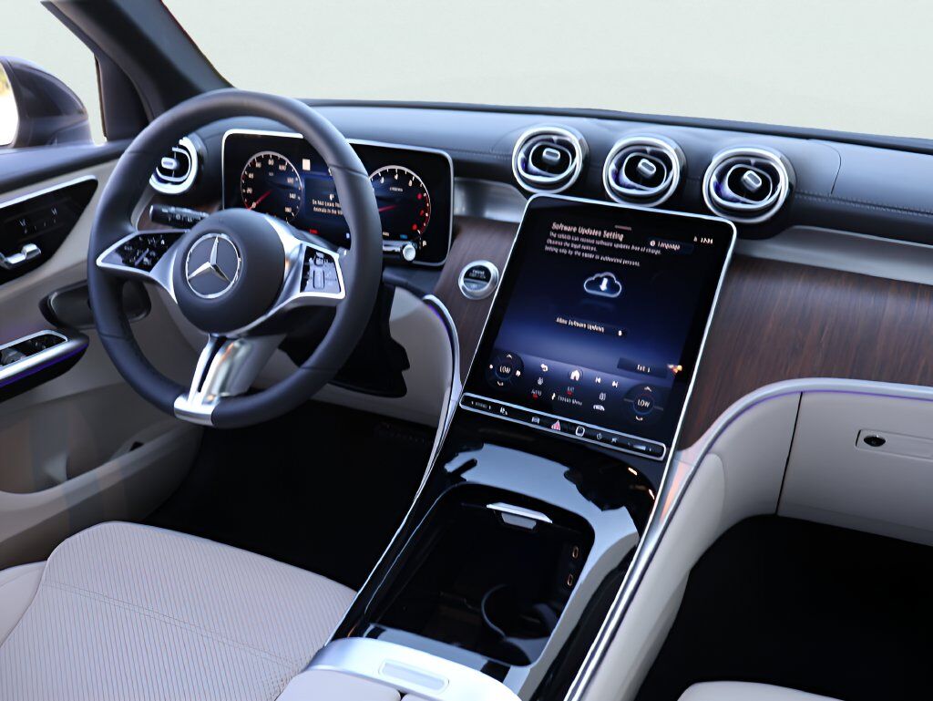 2027 Mercedes-Benz GLC GLC 300 San Clemente CA