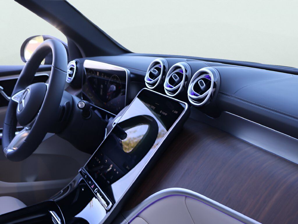 2027 Mercedes-Benz GLC GLC 300 San Clemente CA