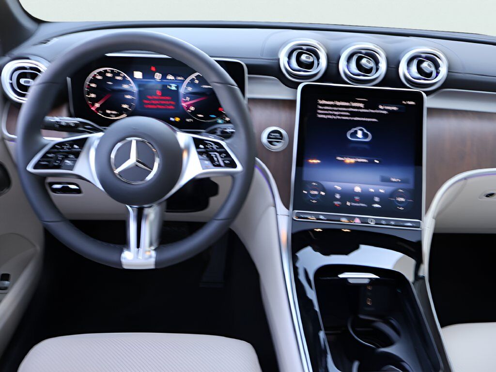 2027 Mercedes-Benz GLC GLC 300 San Clemente CA