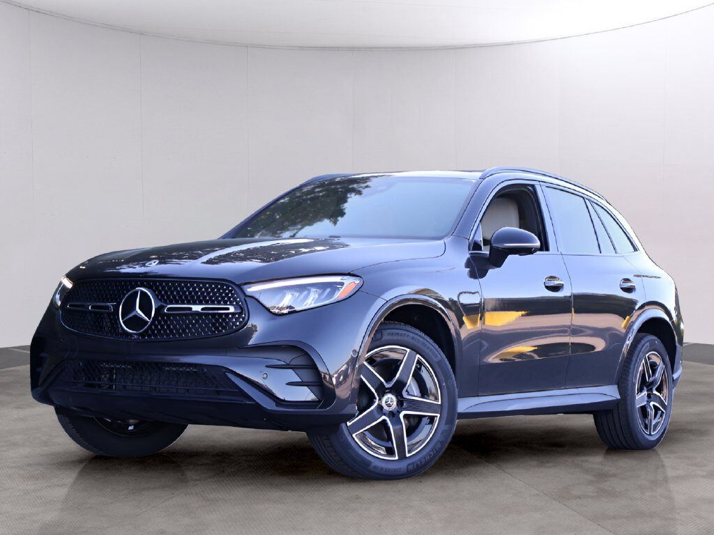2027 Mercedes-Benz GLC GLC 300