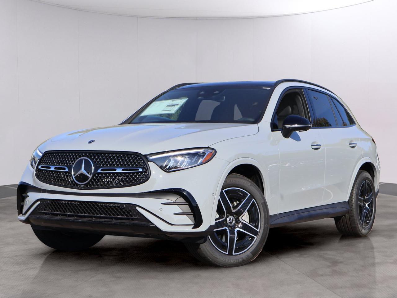2027 Mercedes-Benz GLC