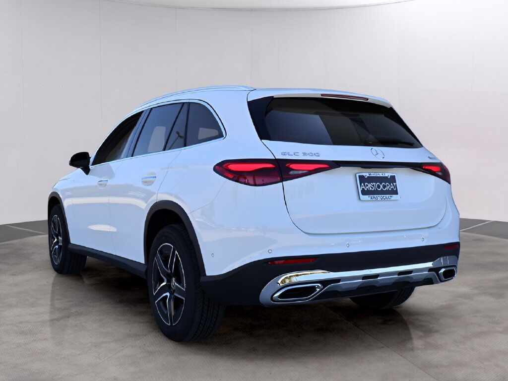 2027 Mercedes-Benz GLC GLC 300 San Clemente CA