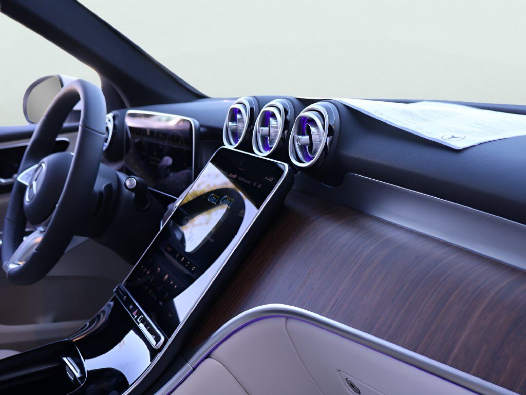 2027 Mercedes-Benz GLC GLC 300 San Clemente CA