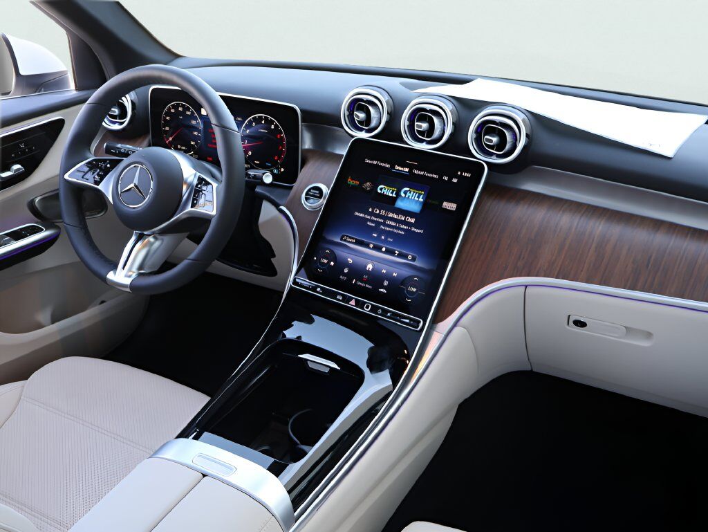 2027 Mercedes-Benz GLC GLC 300 San Clemente CA