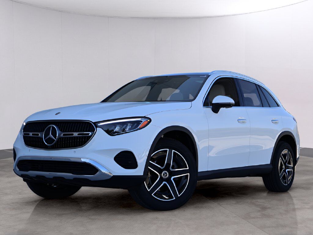2027 Mercedes-Benz GLC