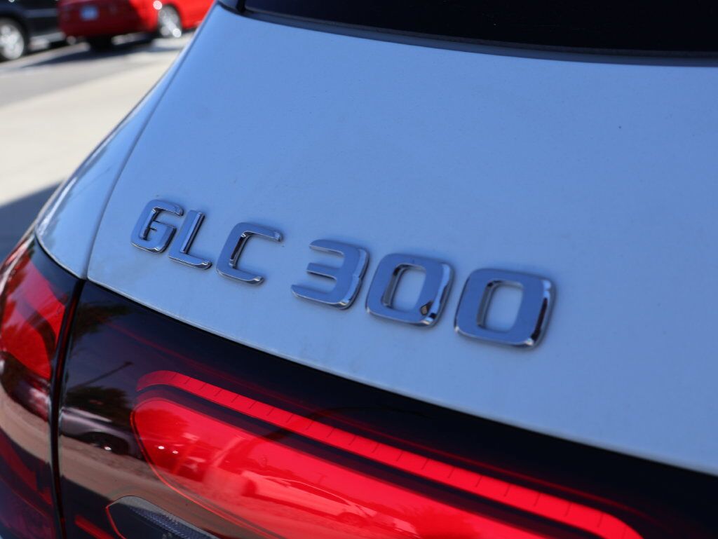 2027 Mercedes-Benz GLC GLC 300 San Clemente CA