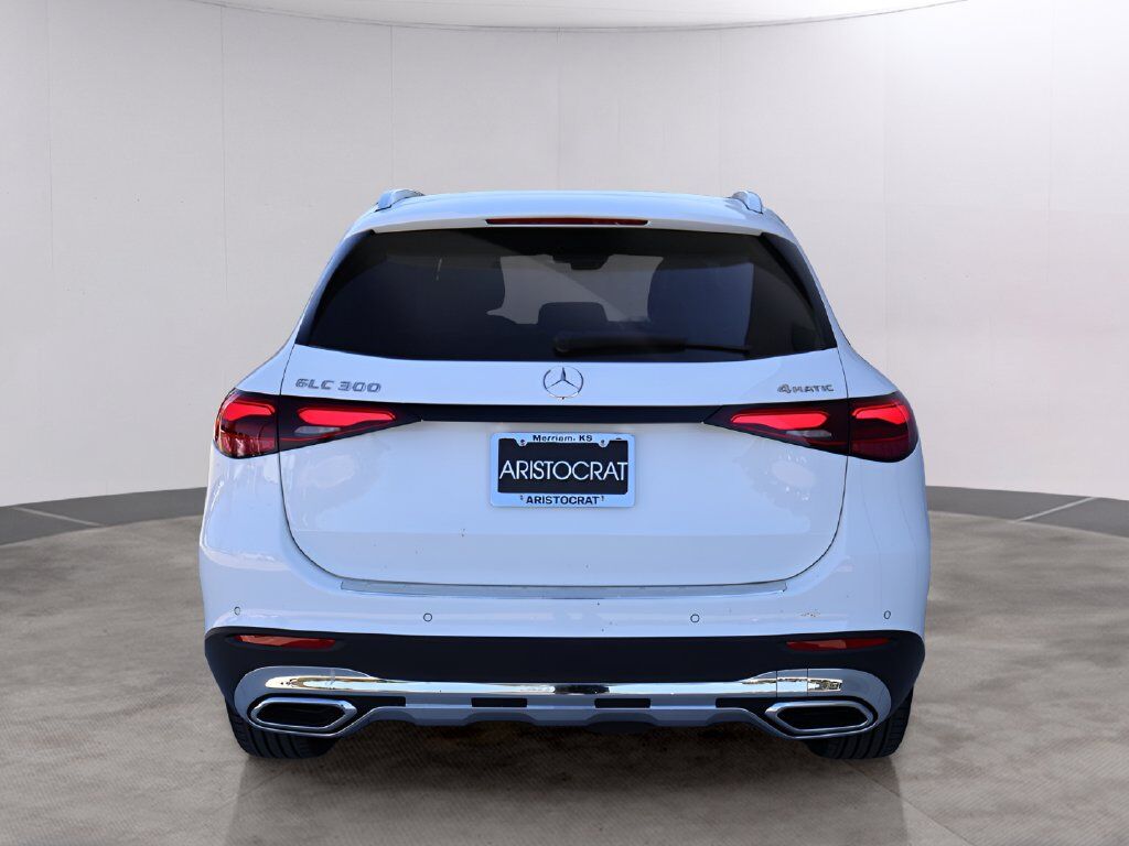 2027 Mercedes-Benz GLC GLC 300 San Clemente CA