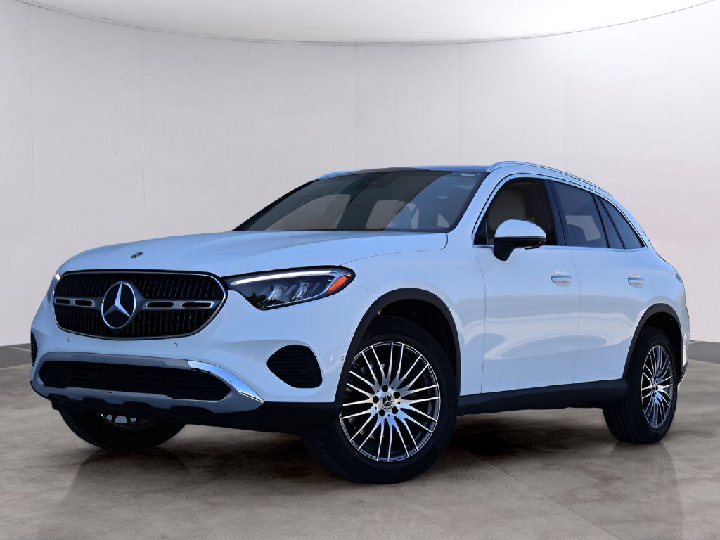 2027 Mercedes-Benz GLC