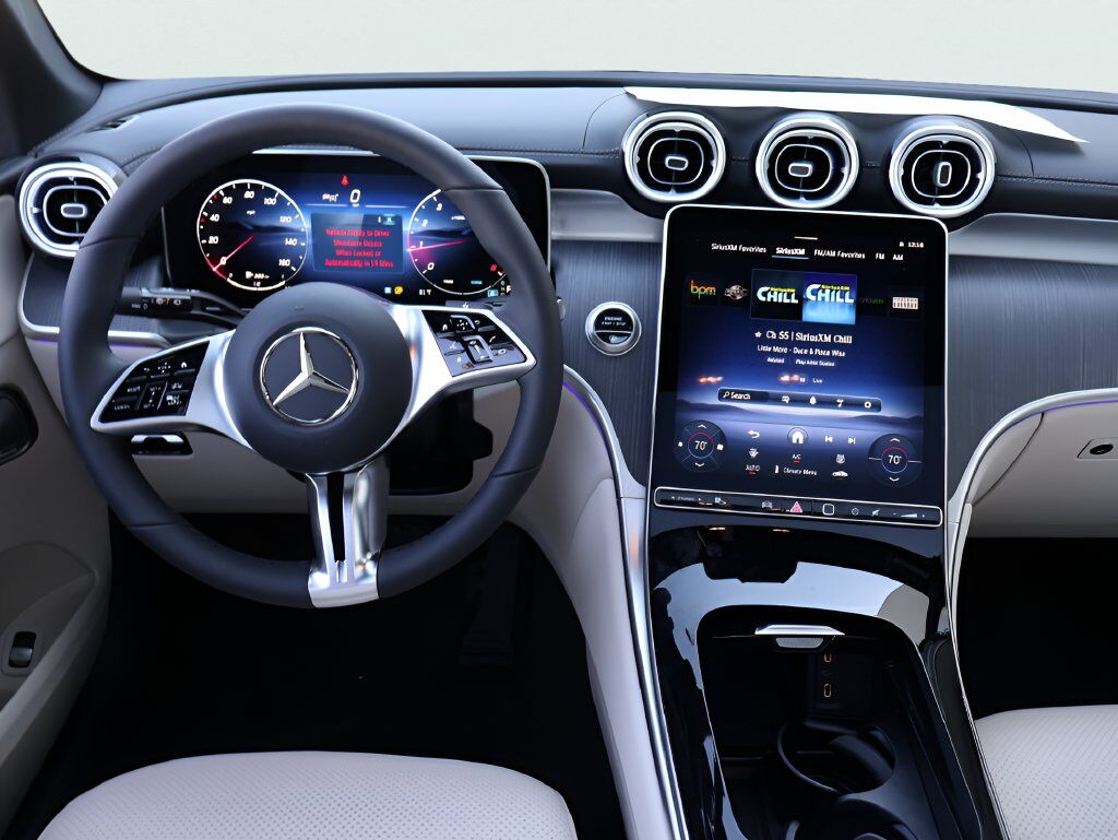 2027 Mercedes-Benz GLC GLC 300 San Clemente CA