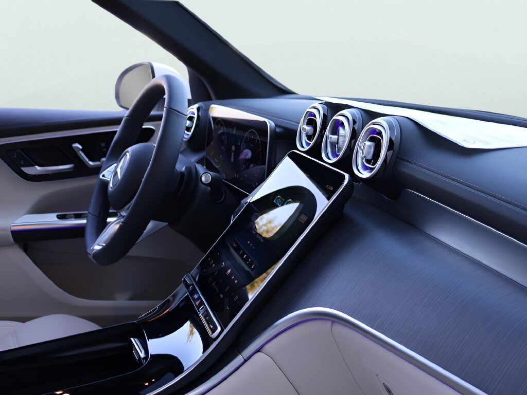 2027 Mercedes-Benz GLC GLC 300 San Clemente CA