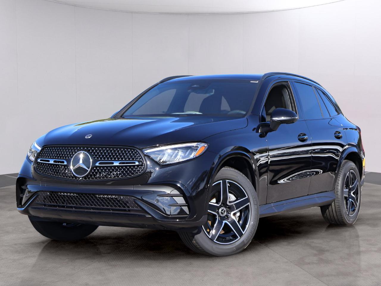 2027 Mercedes-Benz GLC