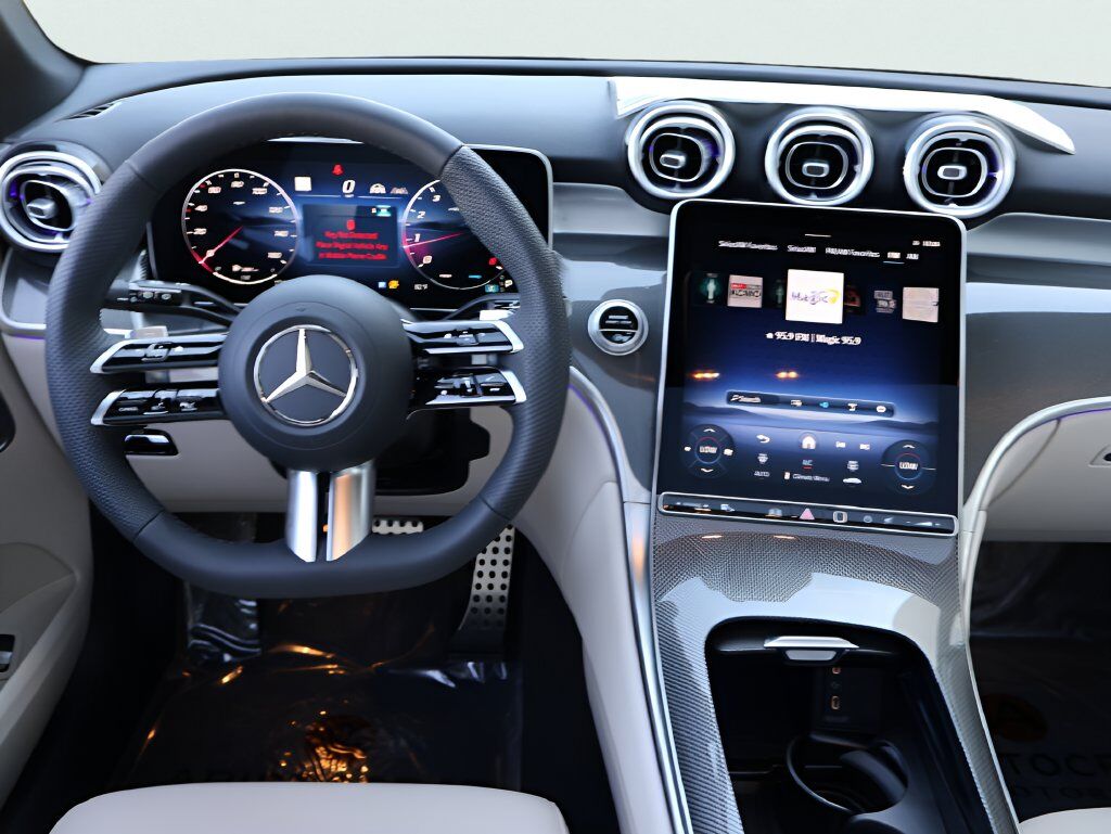 2027 Mercedes-Benz GLC GLC 300 San Clemente CA