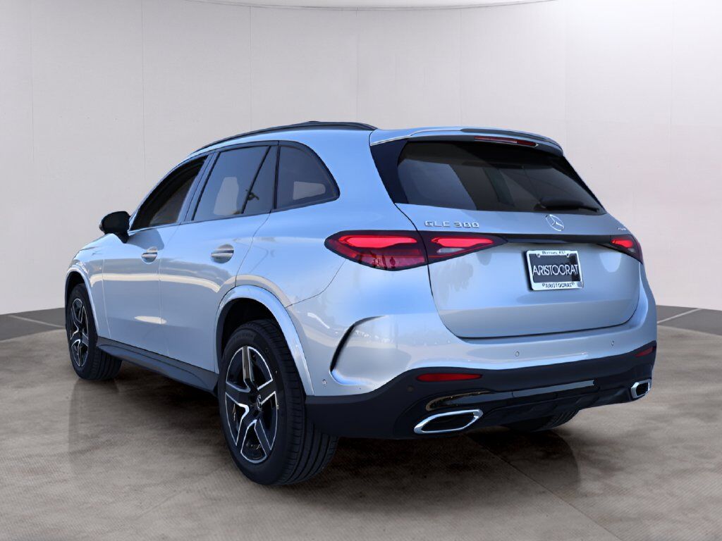 2027 Mercedes-Benz GLC GLC 300
