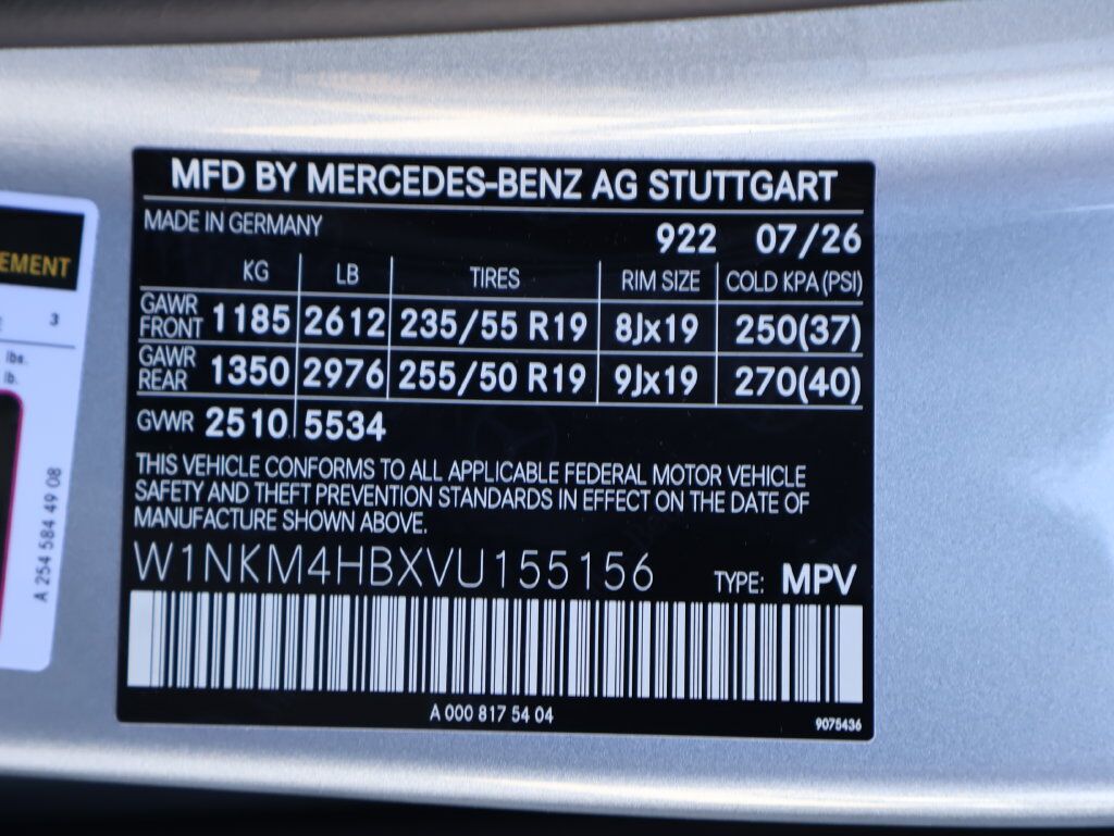 2027 Mercedes-Benz GLC GLC 300 San Clemente CA