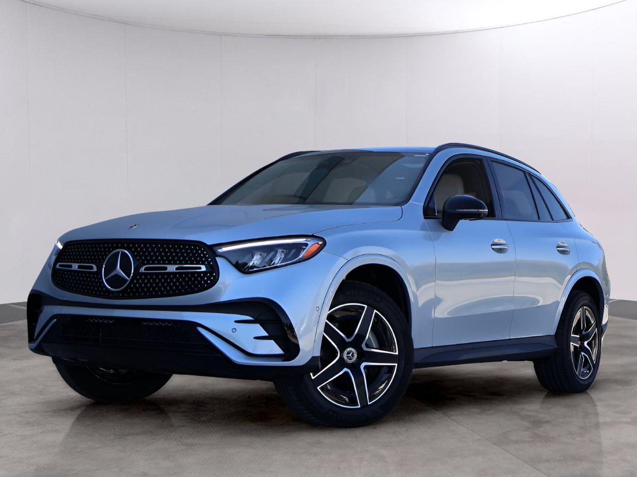 2027 Mercedes-Benz GLC