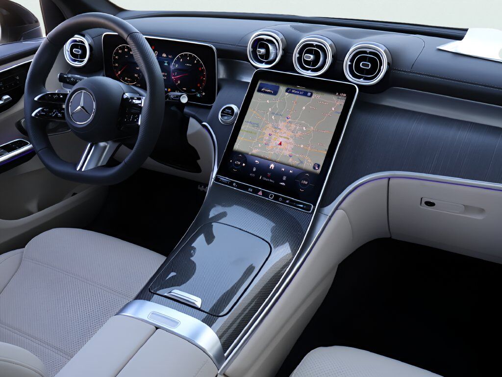 2027 Mercedes-Benz GLC GLC 300 San Clemente CA