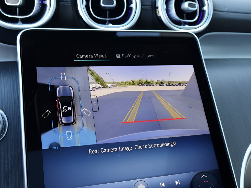 2027 Mercedes-Benz GLC GLC 300 San Clemente CA
