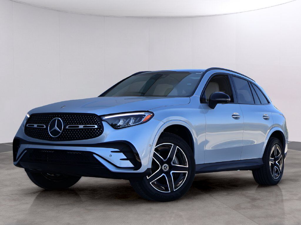2027 Mercedes-Benz GLC
