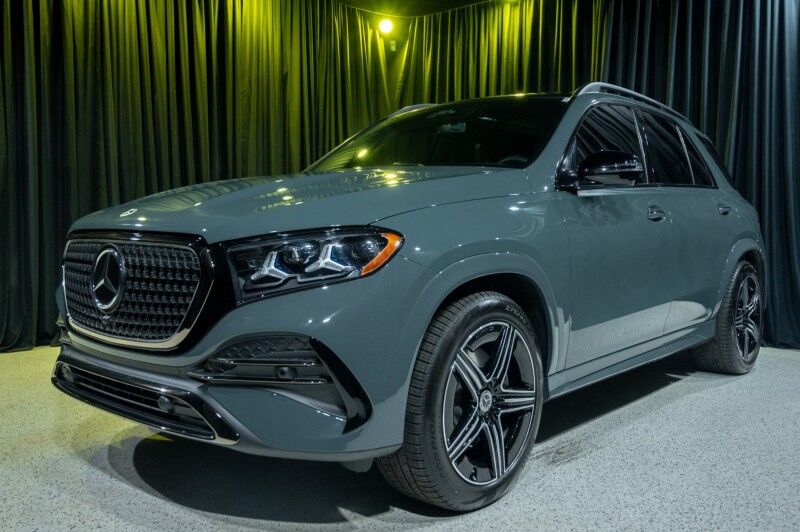 2027 Mercedes-Benz GLE 350 4MATIC&reg; SUV