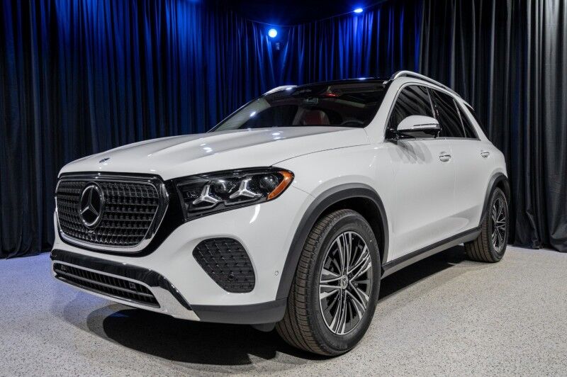2027 Mercedes-Benz GLE