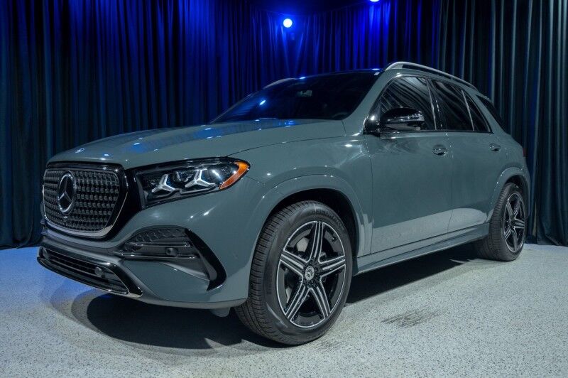 2027 Mercedes-Benz GLE