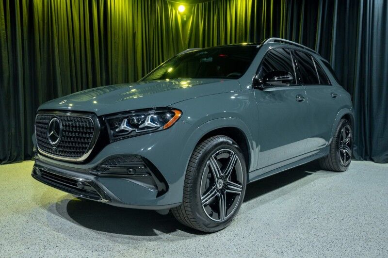 2027 Mercedes-Benz GLE