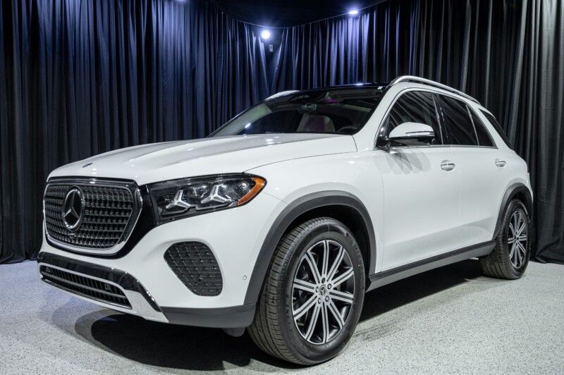 2027 Mercedes-Benz GLE