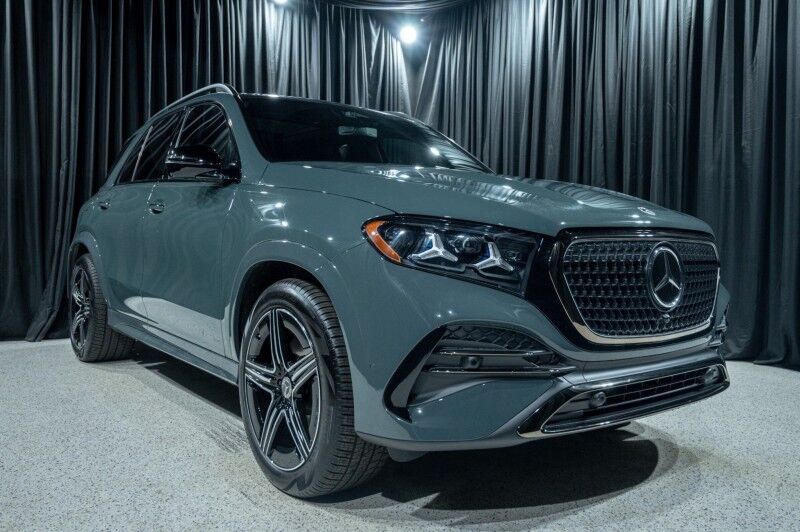 2027 Mercedes-Benz GLE 350 4MATIC&reg; SUV