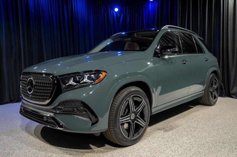 2027 Mercedes-Benz GLE 350 4MATIC&reg; SUV