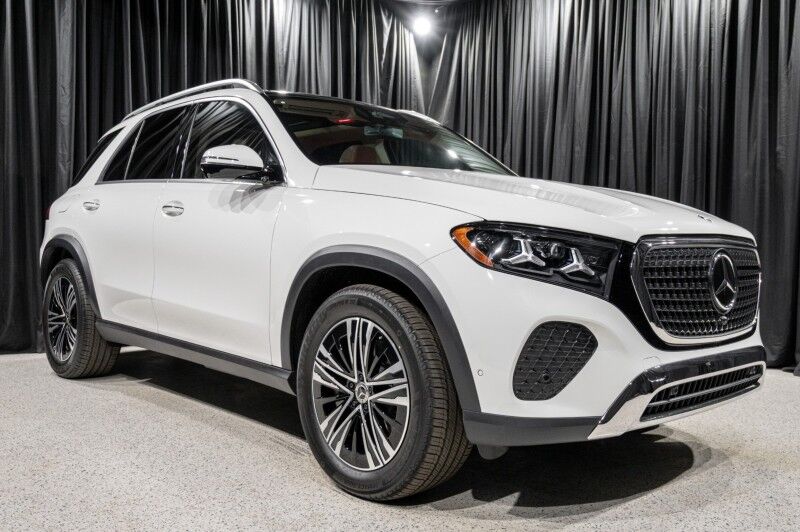 2027 Mercedes-Benz GLE 350 4MATIC&reg; SUV