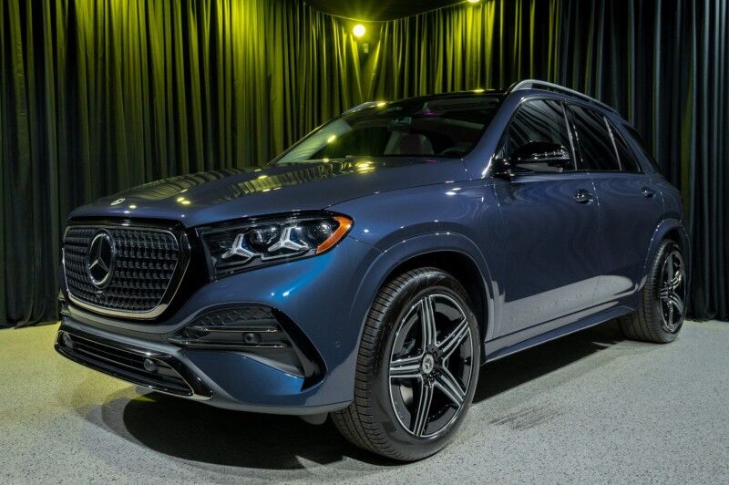2027 Mercedes-Benz GLE 350 4MATIC&reg; SUV
