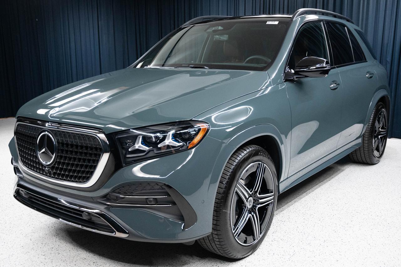 2027 Mercedes-Benz GLE 350 4MATIC&reg; SUV