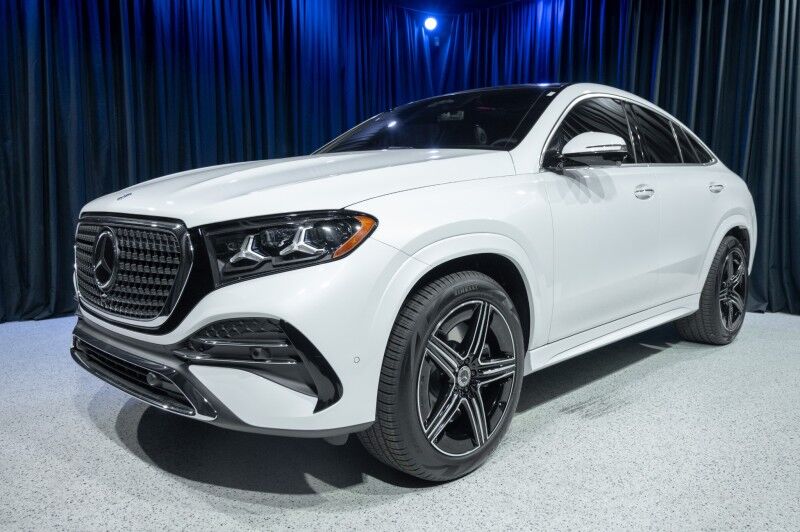 2027 Mercedes-Benz GLE 450 4MATIC&reg; Coupe
