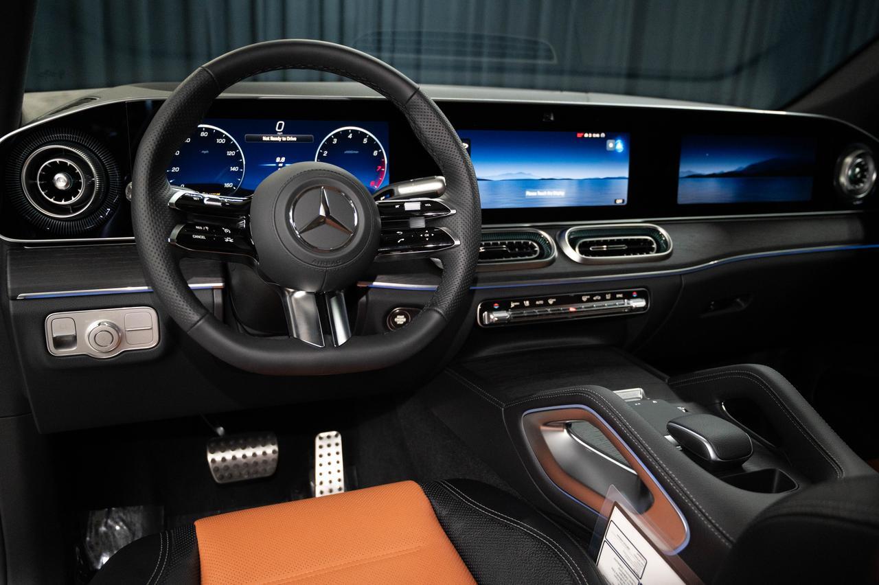 2027 Mercedes-Benz GLE 450 4MATIC&reg; Coupe Scottsdale AZ