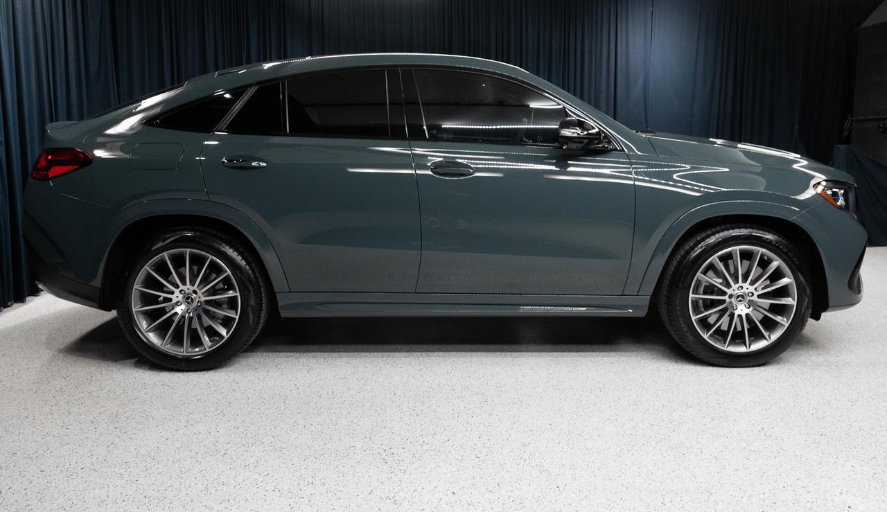 2027 Mercedes-Benz GLE 450 4MATIC&reg; Coupe Scottsdale AZ