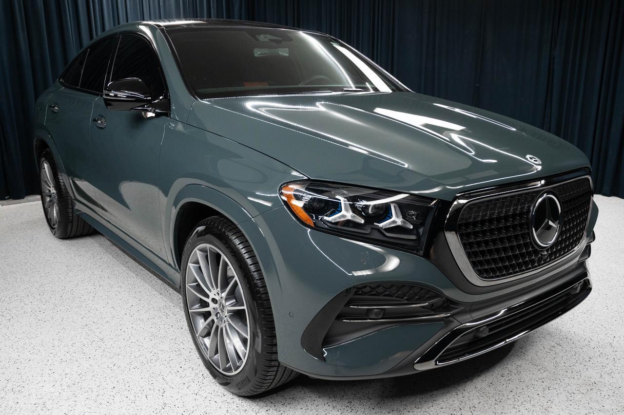 2027 Mercedes-Benz GLE 450 4MATIC&reg; Coupe Scottsdale AZ