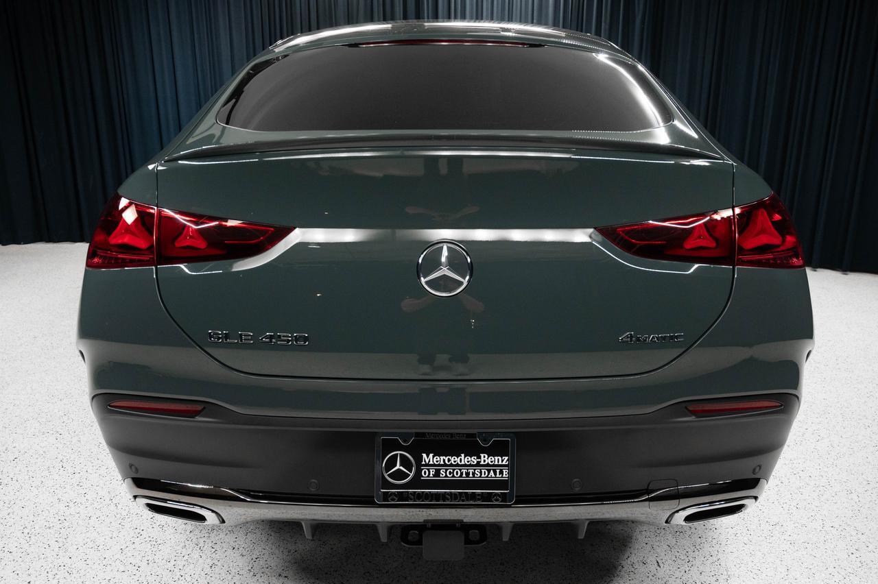 2027 Mercedes-Benz GLE 450 4MATIC&reg; Coupe Scottsdale AZ